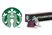 Capsule STARBUCKS® by Nespresso®