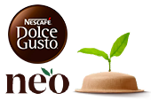 Capsule Nescafé Dolce Gusto Neo