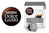 Capsule Nescafé Dolce Gusto