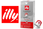 Capsule Illy Compatibili Nespresso