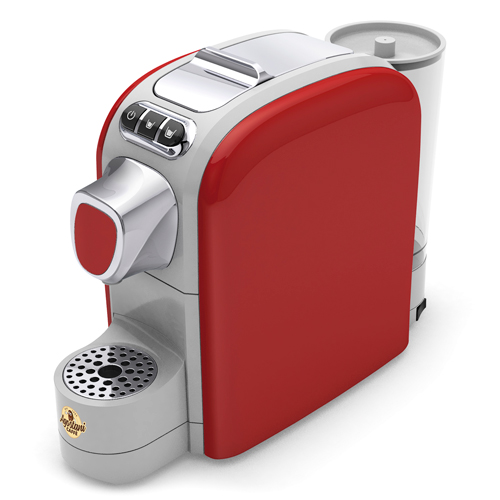 Macchina caffè Agostani Small-Cup Rossa