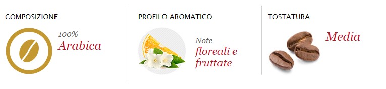 Aroma, Tostatura Capsule A Modo Mio Qualità Oro