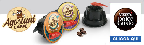 Capsule compatibili Nescafé Dolce Gusto