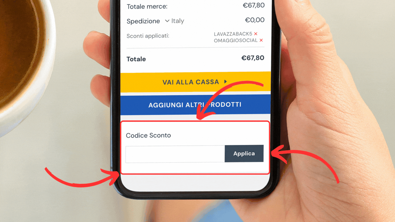 Coupon e codici sconto Tuttocialde