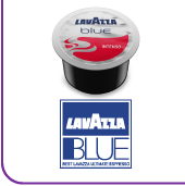 Capsule originali per Sistema Lavazza Blue