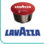 Capsule Lavazza compatibili per Sistema Nescafé Dolce Gusto