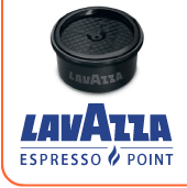 Capsule originali per Sistema Lavazza Espresso Point