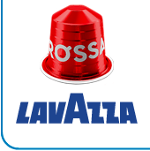 Capsule Lavazza compatibili per Sistema Nespresso