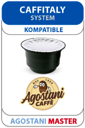 Agostani Kaffeekapseln für Caffitaly maschinen