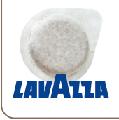Cialde Lavazza ESE Filtro Carta 44 mm