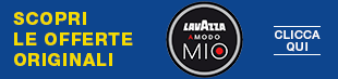 Capsule originali Lavazza A Modo Mio