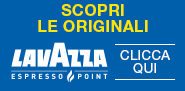 Capsule originali Lavazza Espresso Point