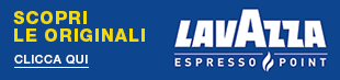 Capsule originali Lavazza Espresso Point