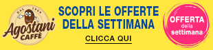 Non perdere le Offerte della settimana