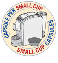 Capsule per Small Cup Agostani
