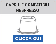 Capsule Compatibili Nespresso