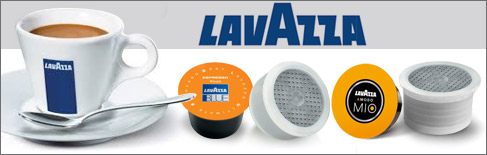 Capsule e cialde caffè Lavazza