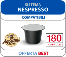 Offerta Lancio Compatibile Nespresso