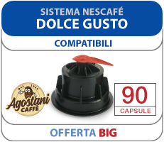 Offerta Lancio Compatibile Nescafé Dolce Gusto