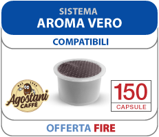 Offerta Lancio Compatibile Coop e Aroma Vero