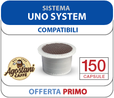 Offerta Lancio Compatibile Uno System