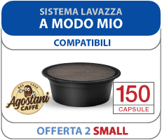 Offerta Lancio Compatibile Lavazza A Modo Mio