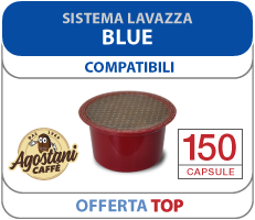 Offerta Lancio Compatibile Lavazza Blue