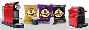 Capsule compatibili Nespresso