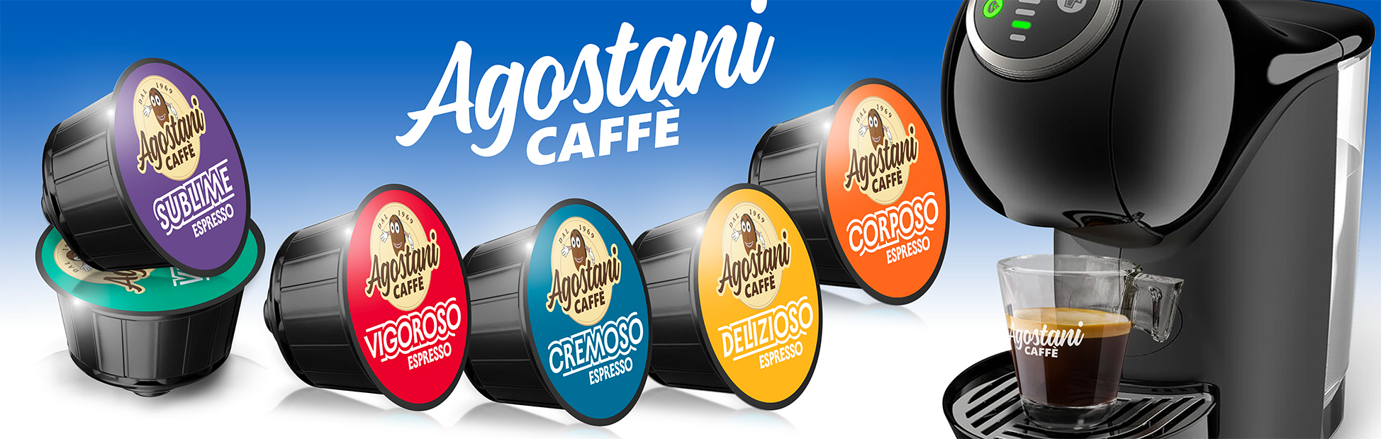 Capsule compatibili Nescafé Dolce Gusto