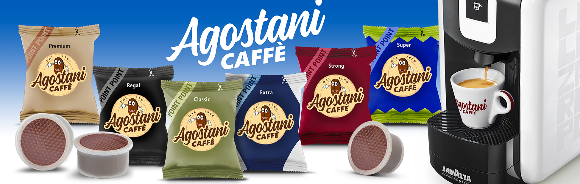 Capsule compatibili Lavazza Espresso Point