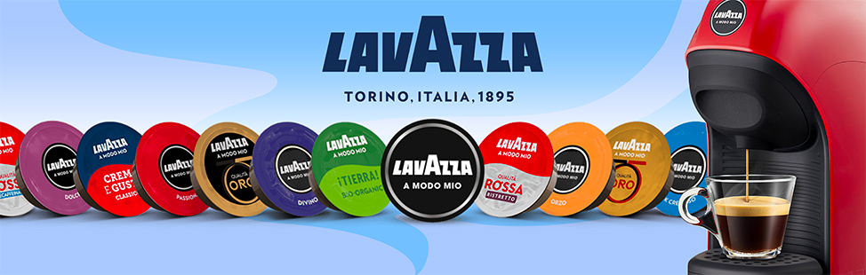 Capsule originali e compatibili Lavazza A Modo Mio Capsule originali e compatibili Lavazza A Modo Mio