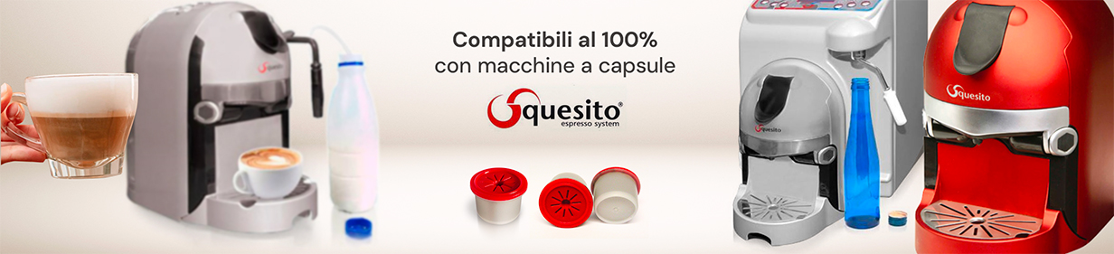 Capsule compatibili Squesito Capsule compatibili Squesito