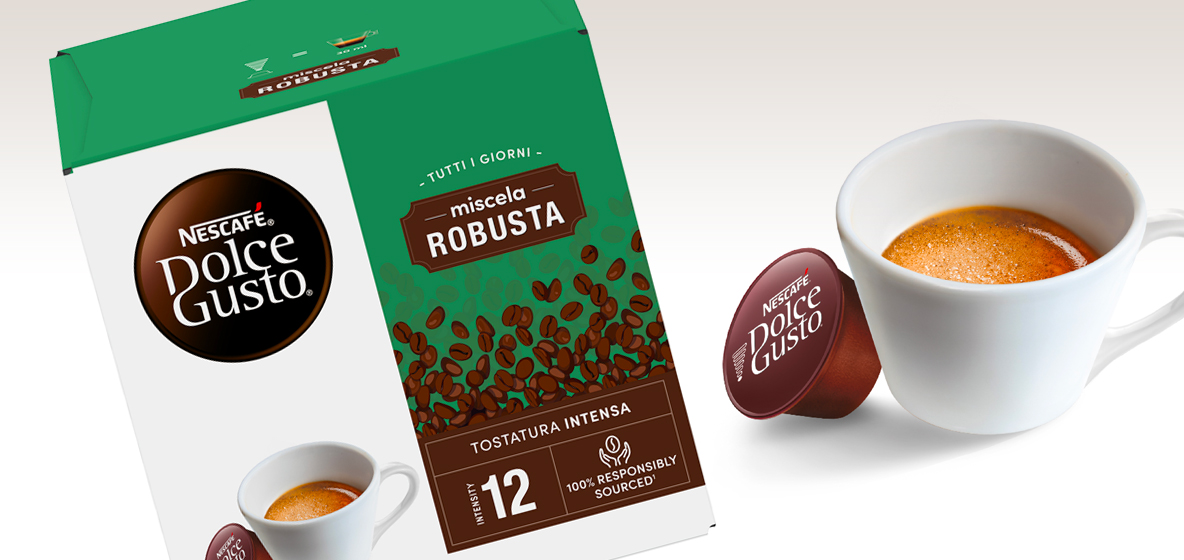 Capsule originali e compatibili Nescafé Dolce Gusto Capsule originali e compatibili Nescafé Dolce Gusto