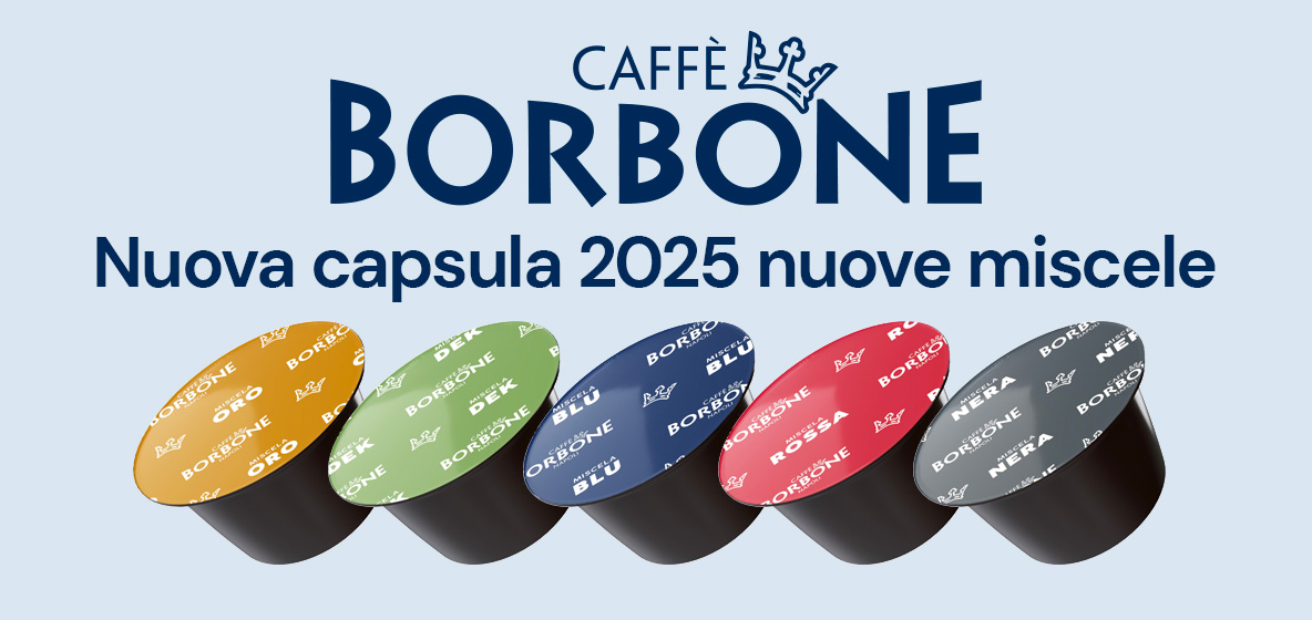 Capsule Caffè Borbone compatibili Nescafé Dolce Gusto Capsule Caffè Borbone compatibili Nescafé Dolce Gusto
