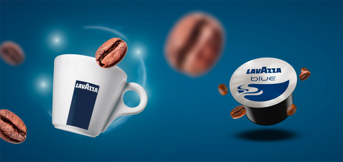 Capsule originali Lavazza Blue Capsule originali Lavazza Blue