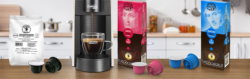 Caffè Agostani capsule e cialde compatibili Caffitaly Caffè Agostani capsule e cialde compatibili Caffitaly