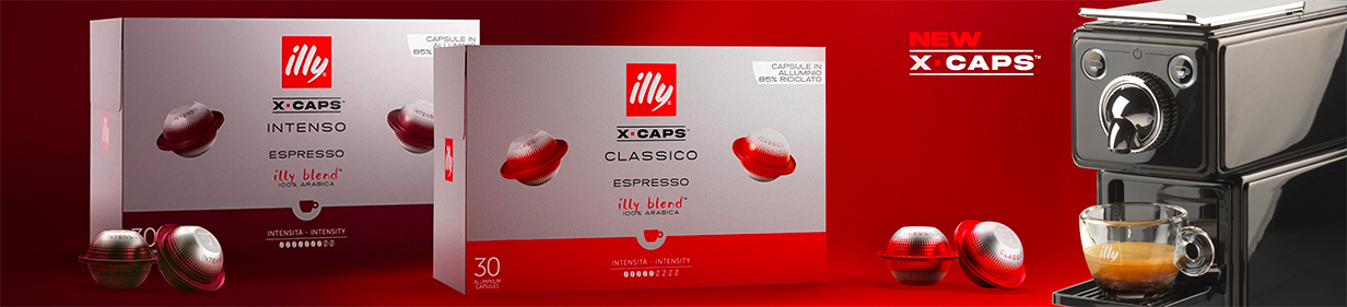 Capsule Illy X-Caps