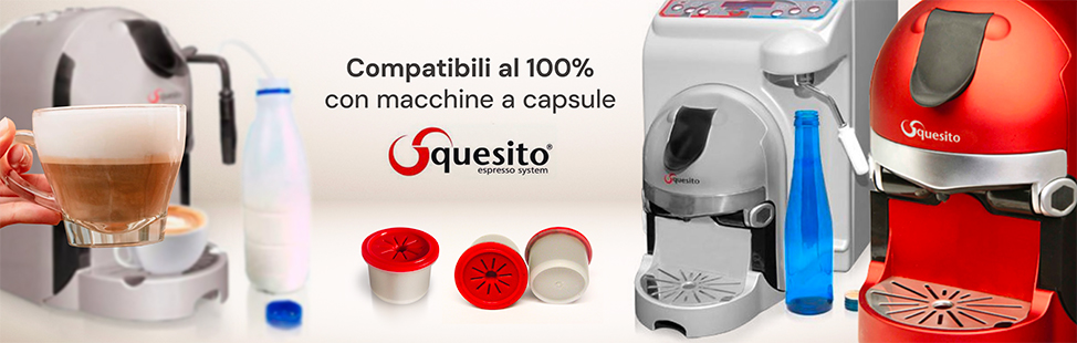 Capsule compatibili Squesito