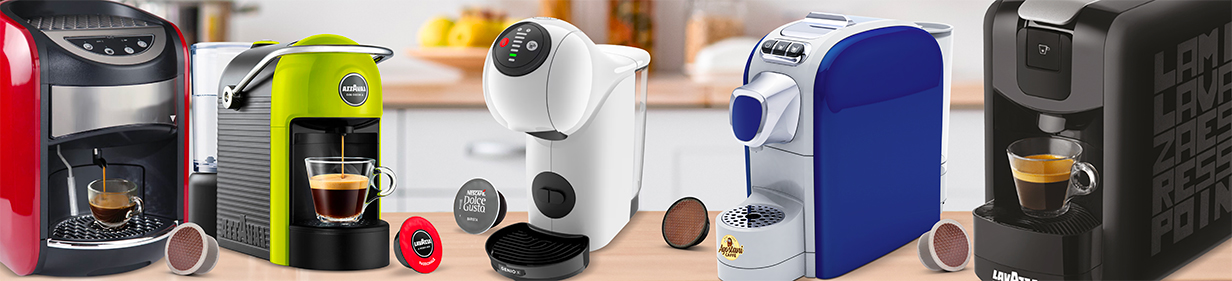 Macchine caffè NUOVE
