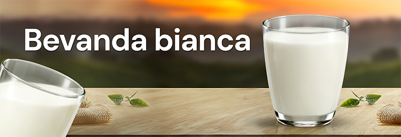 Cialde e capsule Bevanda bianca - Latte