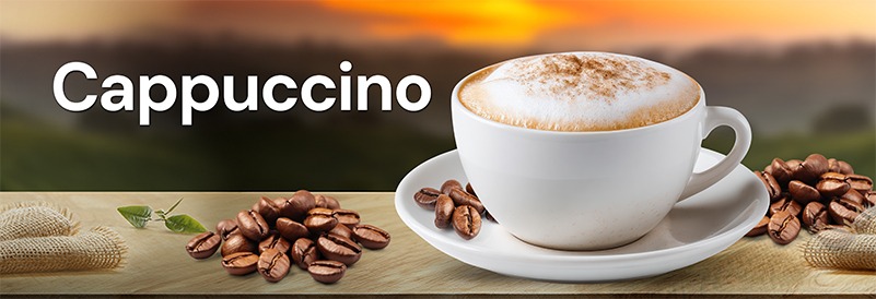 Cialde e Capsule Cappuccino