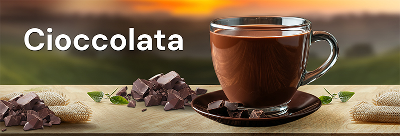 Capsule e Cialde Cioccolata