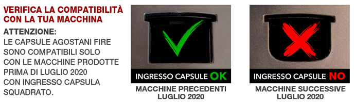 Verifica compatibilita macchina Aroma Vero