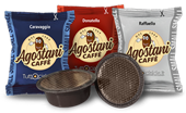 Capsule Caffè Agostani compatibili Lavazza A Modo Mio