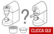 Ricerca capsule per macchina