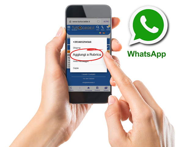 WathsApp Tuttocialde