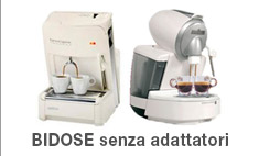 Bidose senza adattatore Bidose senza adattatore