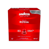80 Capsule Compatibili Nespresso - Qualit&agrave; Rossa