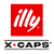 Capsule Illy X-Caps