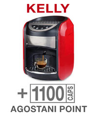 Offerta Kelly + 1100 Agostani Point